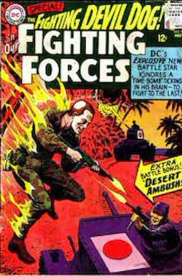 Our Fighting Forces (1954-1978) #96