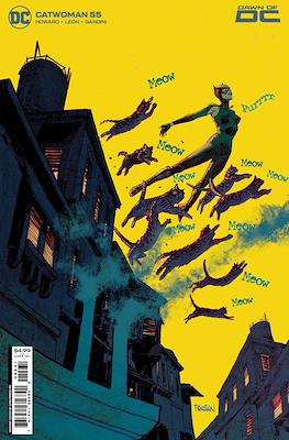 Catwoman Vol. 5 (2018-Variant Covers) #55.1