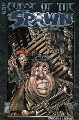 Curse of the Spawn #5