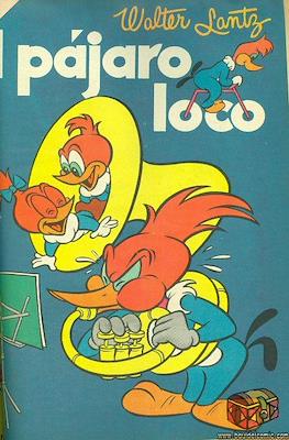 El pájaro loco #84