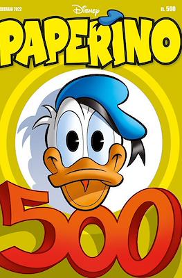 Super Almanacco Paperino / Paperino Mese / Paperino #500