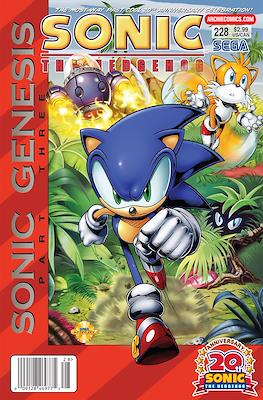 Sonic the Hedgehog #228