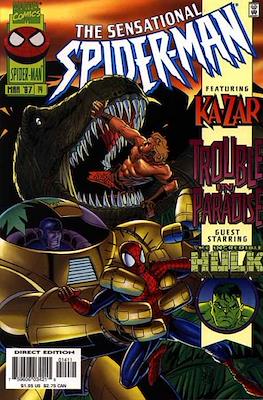 The Sensational Spider-Man Vol. 1 (1996-1998) (Comic Book) #14