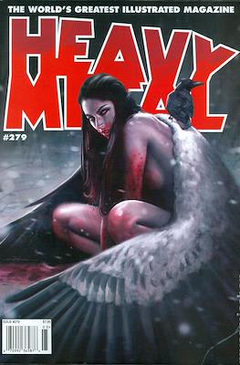 Heavy Metal (Variant Cover) #279