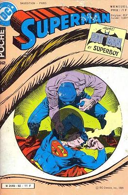 Superman Poche #92