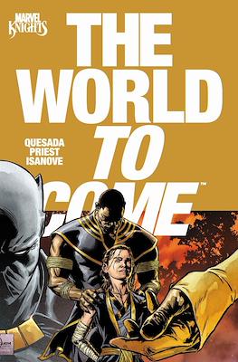 Marvel Knights: The World to Come #3