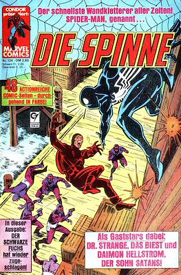 Die Spinne / Die Spinne ist Spiderman #124