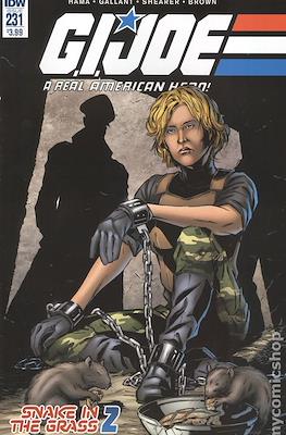 G.I. Joe: A Real American Hero #231