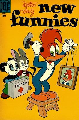 The Funnies / New Funnies / Walter Lantz New Funnies #230