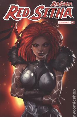 Red Sonja: Red Sitha (Variant Cover) #2.4