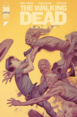The Walking Dead Deluxe (Variant Cover) #50.2