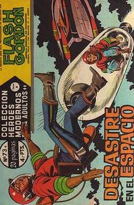 Heroes Modernos. Serie B. Flash Gordon #73