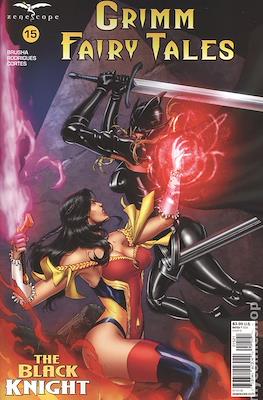 Grimm Fairy Tales Vol. 2 (Variant Cover) #15