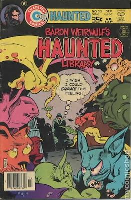 Haunted #33