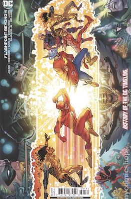 Flashpoint Beyond (2022-Variant Covers) #4.2