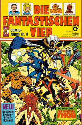 Die Fantastischen Vier #8