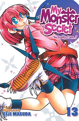 My Monster Secret: Actually, I Am… (Softcover) #13