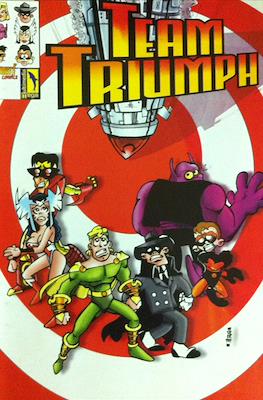 Team Triumph Vol.1 #6