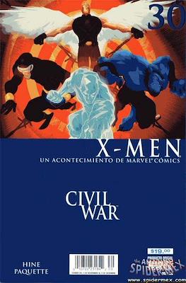 X-Men (2005-2009) #30