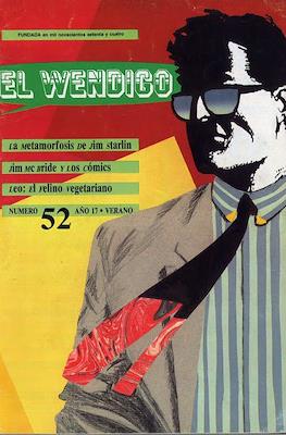 El Wendigo #52