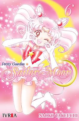 Pretty Guardian Sailor Moon (Rústica con sobrecubierta) #6