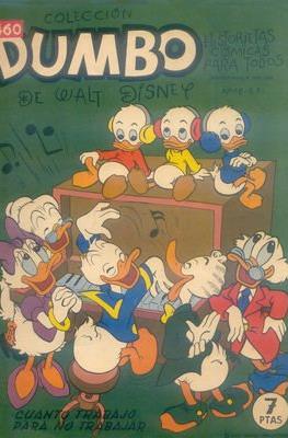 Colección Dumbo de Historietas Cómicas #460