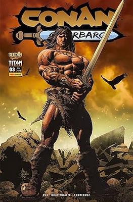Conan, o bárbaro #3