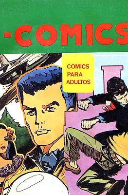 4 - Comics (Rústica) #2