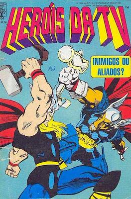 Heróis da TV (1979-1988) (Brochado) #104