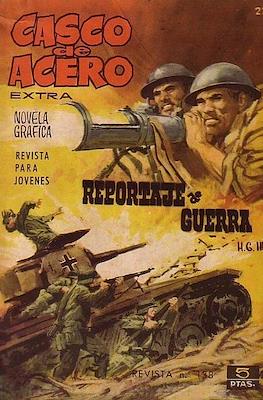 Casco de Acero Extra (1964-1965) #22