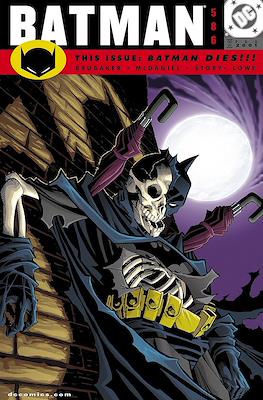 Batman Vol. 1 (1940-2011) (Comic Book) #586