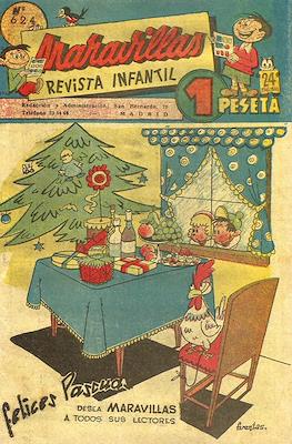 Maravillas (1939-1954) #624