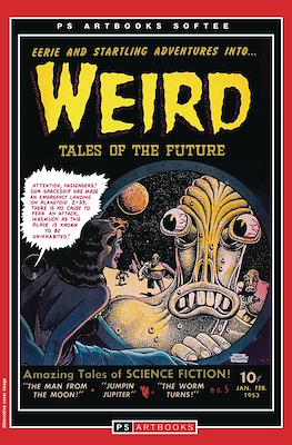 Weird Tales of The Future Softee #2