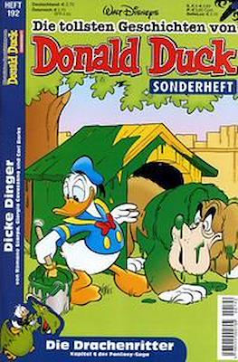 Die tollsten Geschichten von Donald Duck Sonderheft #192