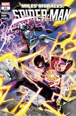Miles Morales: Spider-Man Vol. 2 (2022-2026) (Comic Book) #41