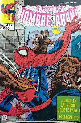 El Asombroso Hombre Araña (Grapa) #471