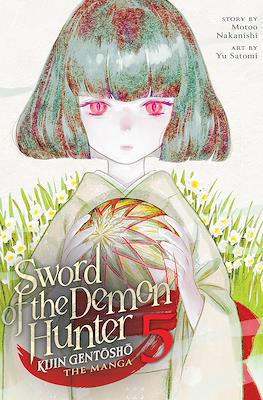 Sword of the Demon Hunter: Kijin Gentōshō #5