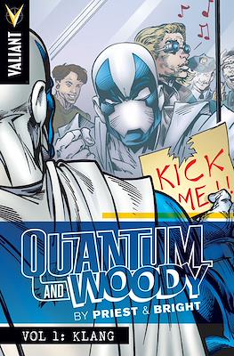 Quantum and Woody by Priest & Bright