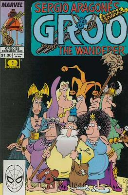 Groo The Wanderer Vol. 2 (1985-1995) #59