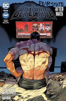 Detective Comics Vol. 1 (1937-2011; 2016-) #1046