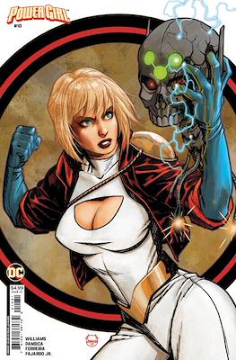Power Girl Vol. 3 (2023-Variant Covers) #10.1