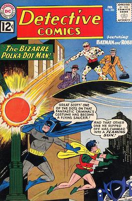 Detective Comics Vol. 1 (1937-2011; 2016-) #300