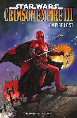 Star Wars: Crimson Empire III - Empire Lost