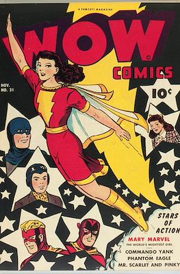 Wow Comics #31