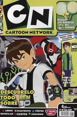 Cartoon Network Magazine #98