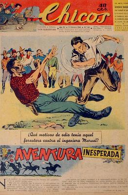 Chicos (1938-1950) #341