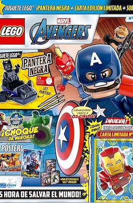 Lego Marvel Avengers (Revista) #11