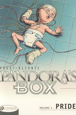 Pandora's Box #1