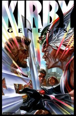 Kirby: Genesis (Variant Covers) #2.2