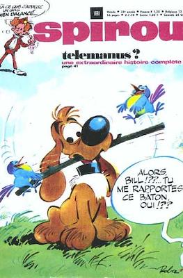 Le journal de Spirou #1681
